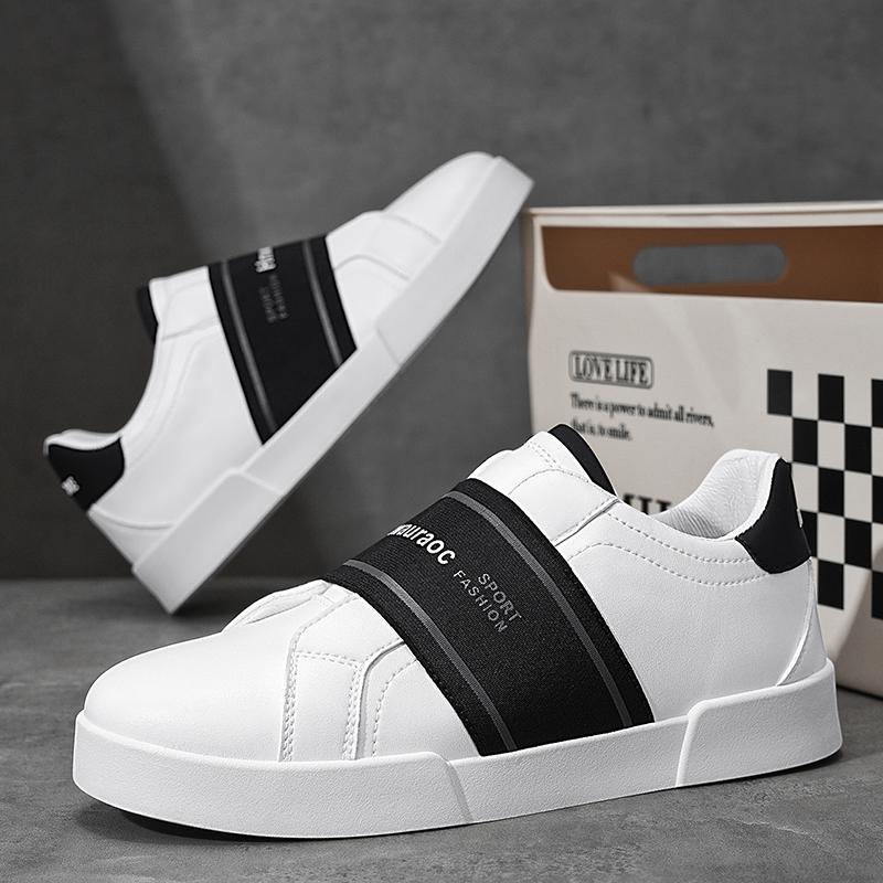 

Осень/зима, мужские европейский стиль, новые удобные кроссовки из натуральной кожи, универсальные, легкие, спортивные, повседневные туфли 39