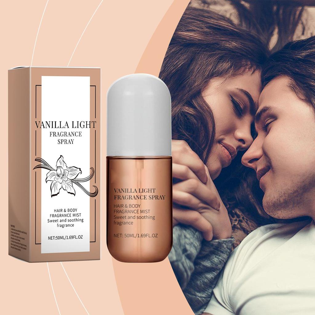 Eau Parfum Spray Perfume Spray Is Natural And Fresh, Exuding Personality Charm, Dating Atmosphere, Eau Parfum 50ml