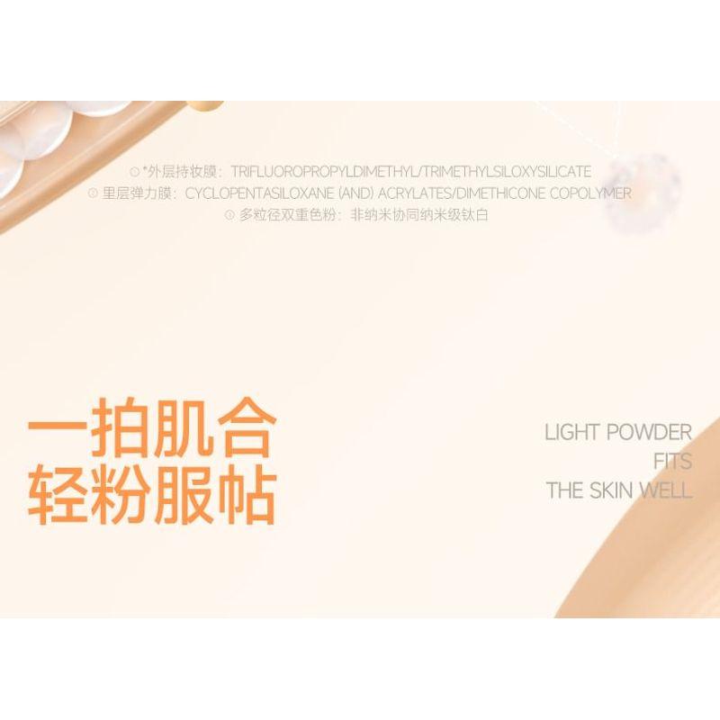 Sofea - Water Ripple Soft Matte Air Cushion with Refill - 3 Shades