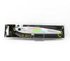Daiwa Metal Jig TG Bait 250 Grams FH Glow Edge Silver (8687)