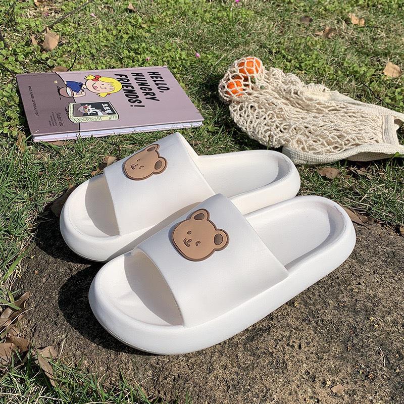 2025 Luxury Women's Soft-Bottom Indoor Slippers for Summer - Light Step Design for Bathroom and Home