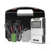 Aparat digital TENS 7000 cu Accesorii pentru Stimulator Muscular Terapie EMS