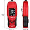 AS8700A /ST9700 Håndholdt Kulilte Måler, Kulilte Detektor, Høj Præcision CO Detektor, Bærbar CO Gas Lækage Tester,