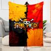 Pirate Ship Adventure Blanket Warmthful Decor Perfect for Picnics Sofa Couch All-Season Use Stylish Decor Birthday Christmas Gift Blanket