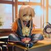 Anime Wandering Witch Elaina Figure Little Devil Figurine GK Power Action Figures Chainsaw Man Model PVC Collectible Toys Gift