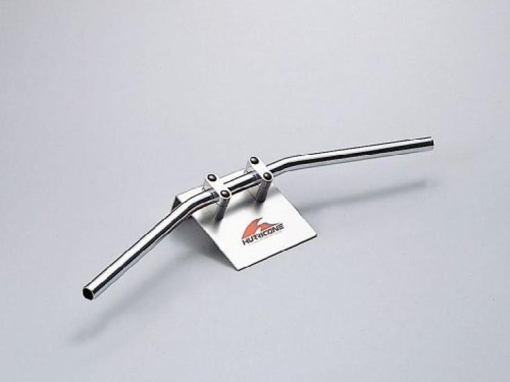 HURRICANE Lenker Zoll Flach Typ 1 Verchromt P7/8 HB0007C-01