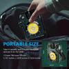 Rechargeable Hook Outdoor Emergency Camping Lamp,Super Bright Portable COB Flashlight,SOLAR CHARGING Torch,5 MODES.Magnetic