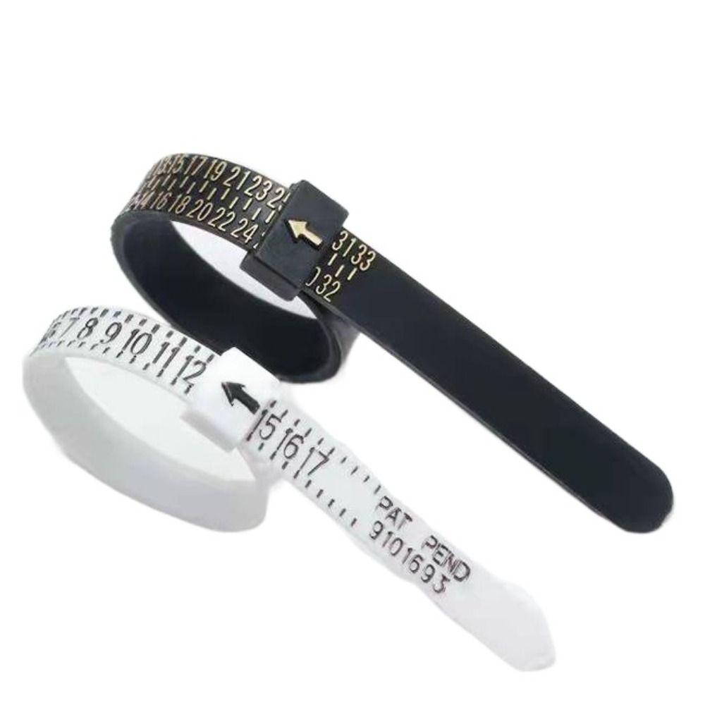 Portable Ring Measuring Band Accurate Measurement Ring Ruler Ring Measuring Tape Purchase Ring