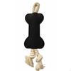 Textile B Single Rope Toy Sturdy Dog Oral Grinding Ing for Aggressive