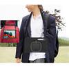 Case for Samsung Galaxy Tab S10 Lite / S10 FE / S9 FE / S9 / S8 / S7, Armored 360 Rotation, Black