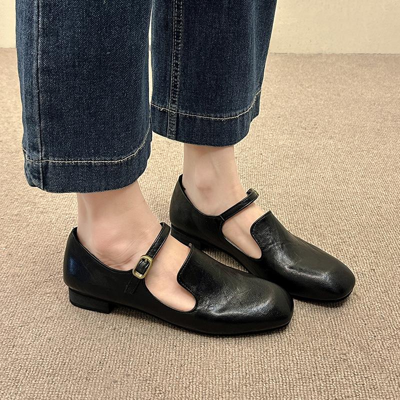 Fashion Chunky Women Loafers Shoes Fashion Cozy Walking Leather Shoes Woman 2024 Trend Designer Winter Dress Eleglant Zapatillas Female