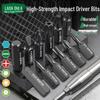 LAOA T20 Electric Screwdriver Bit Set, 10-Piece