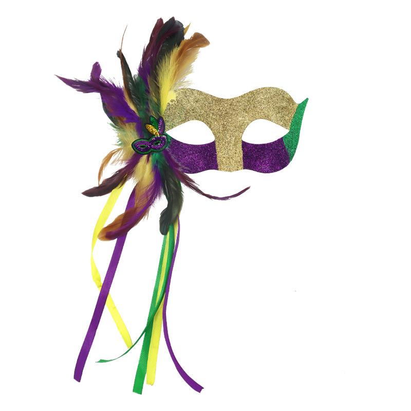 Masquerade for Costume Party Decor - 3 Color Options ( )