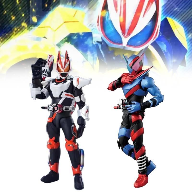 Geats Rider Kamen Action Figure Model Anime Movable Toy Collection Kids Gift