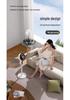 Yangzi Silent Air Circulation Fan with Remote Control - Table & Floor Dual-Use Electric Fan