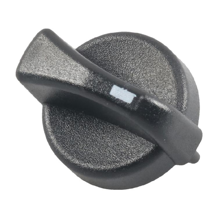 Heat Resistant All Season Car AC Temperature Knob Slip Resistant Optimized For Comfortable Driving Conditions 1210001000