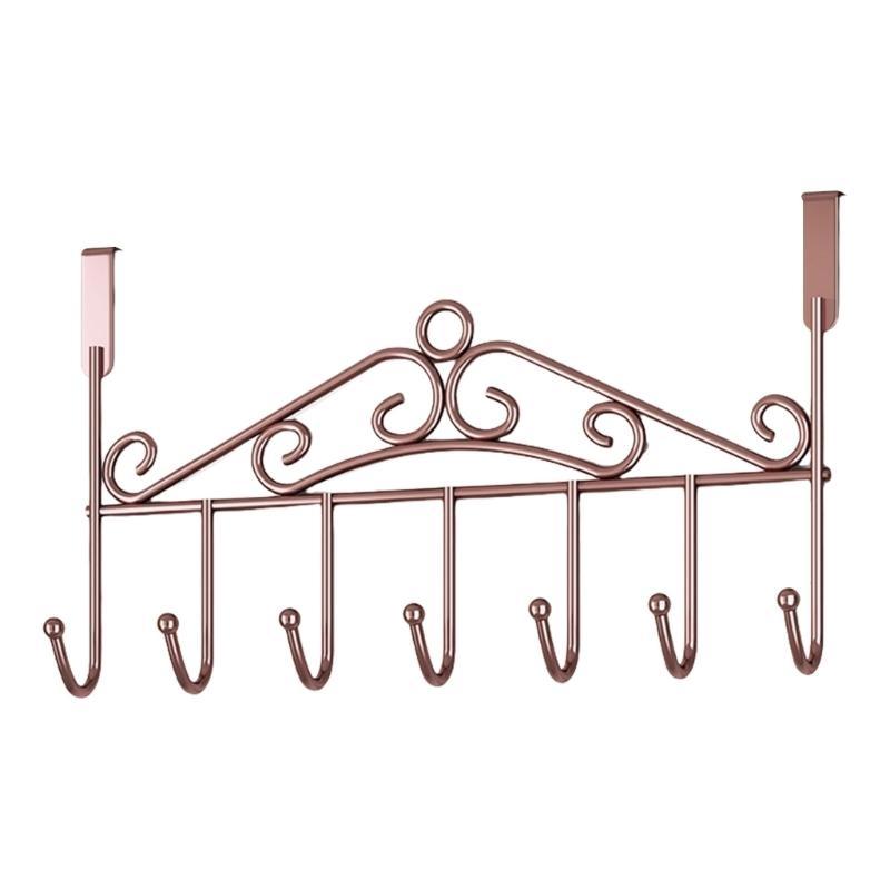 652F Sturdy No Drilling Cats Themed Hook for Hanging Small Items Living Spaces