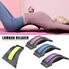 Back Stretcher Multi-Level Adjustable Massager Waist Neck Fitness Lumbar Cervical Spine Cervical Spine Support Massager Tools