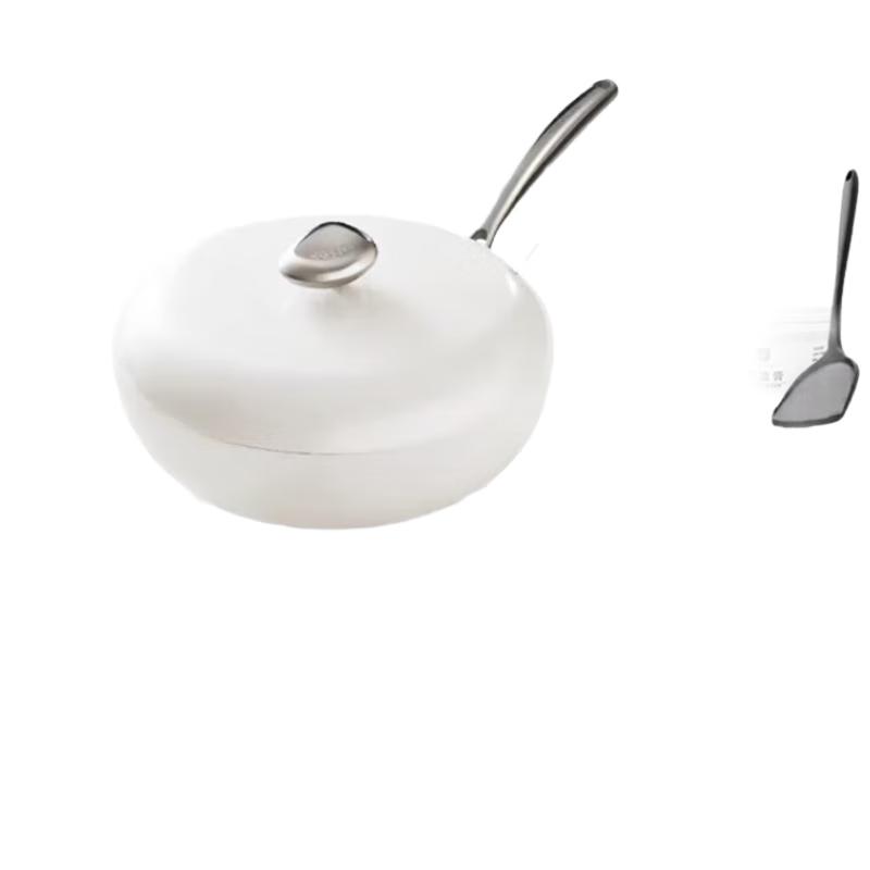 Wenlunshan Maifan Stone Non-stick Wok