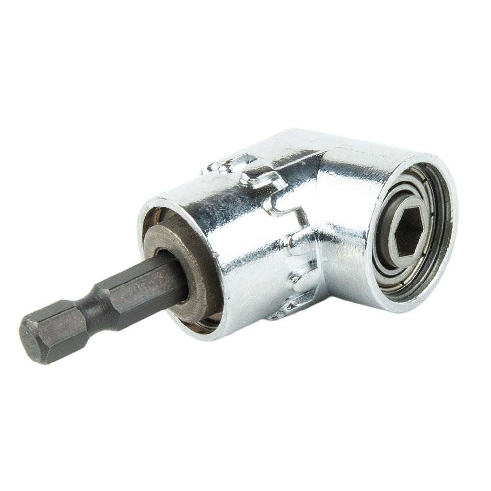 105 Degree Drill Bit Adapter Connector Extension Magnetic