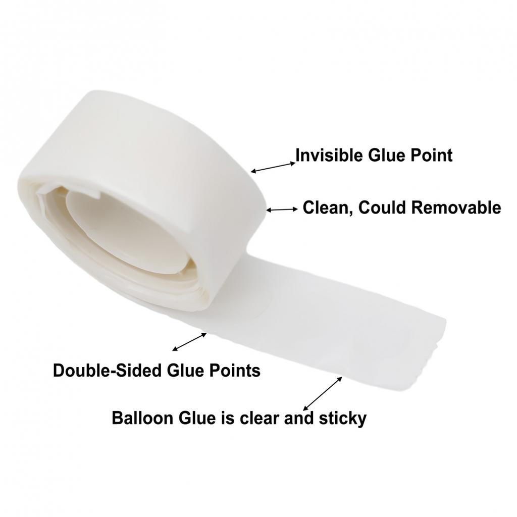 Balloon Adhesive Posters Scrapbooks Adhesive Release