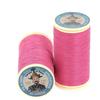 Set of 6 Spools of Glazed Thread for Special Patchwork Gloves - Att 501