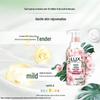 Lux Botanický ovocný kyselý bublinkový sprchový gel, Třešňový květ