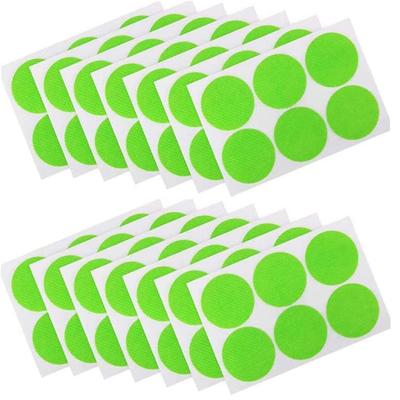 Patch per zanzare, adesivi personali richiudibili naturali offerti da insetti