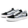 Vans Old Skool Spring Daze White/Gingham/Black Vans VN0A3WKT4RV