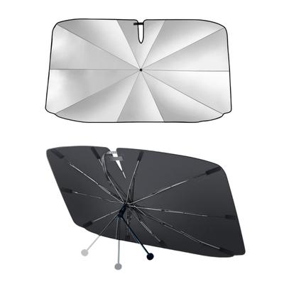 Schaccess 2025 Improved Mazda CX-5 Car Sunshade, Umbrella-Type, Opening, Foldable, Won't Damage Interior, Rearview