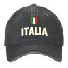 2026 Italian Pride Gift Italy Flag Italia Azzuri World 2022 Baseball Cap Rave Hat Man Luxury Golf Cap Fashionable Golf Men Women