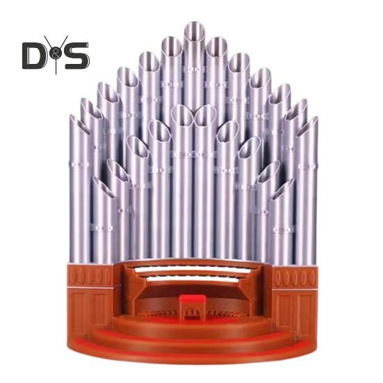 

Орган держатель для ручек украшение для дома офис школьный классный стол органайзер для карандашей контейнер для канцелярских принадлежностей настольное украшение дети художники учителя студенты серебряный