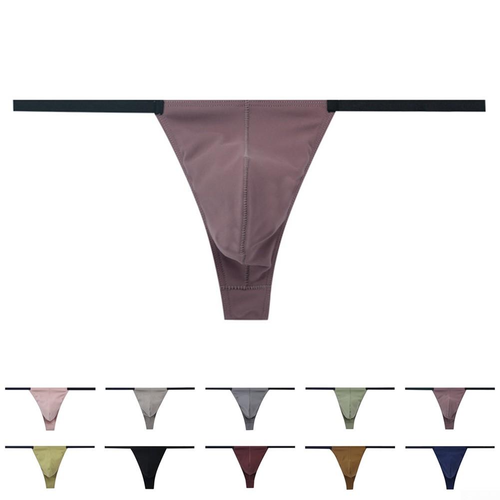 Mens Underwears Mens Swimwear Low Rise Nylon Panties Pouch Regular Sexy