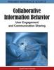 Kniha Collaborative Information Behavior : User Engagement and Communication Sharing