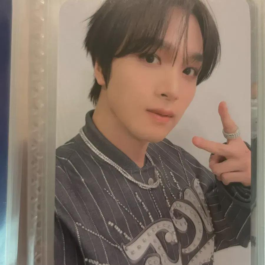 

Импульс Chilcon First Con Haechan Rukd Nct