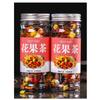 Natural Handmade Fruit Tea 180g Canned Healthy Drink Herbal Flower Tea Gift