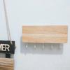 Creative Kitchen Bathroom Hanger Hook Key Rack Multifunctional Storage Boxes