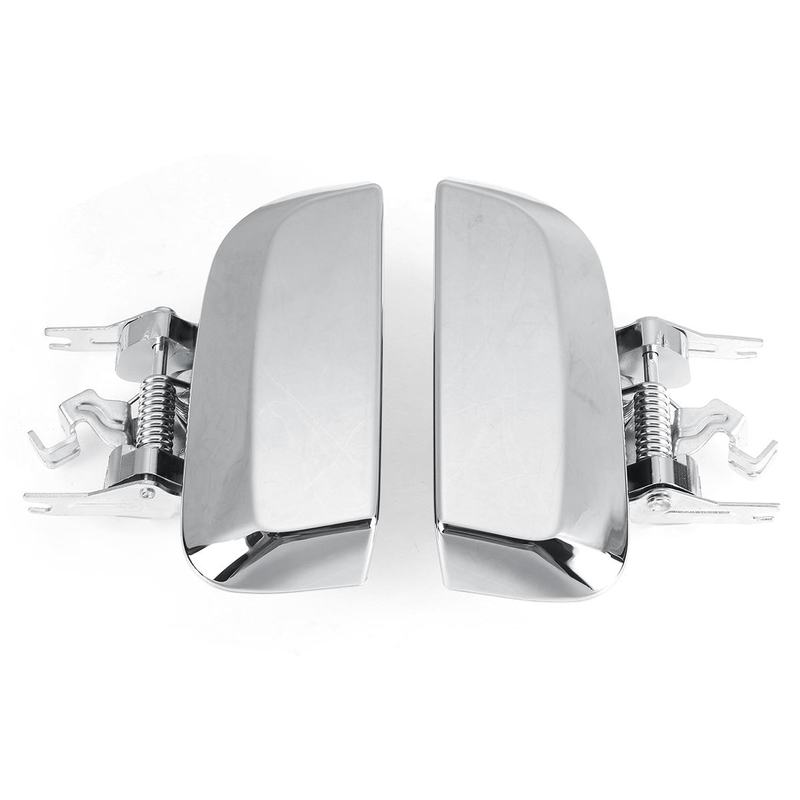 Rear Door Outer Handle left / right For Nissan Pathfinder R51 2005 2006 2007 2008 2009 2010 2011 2012 2013 1030514