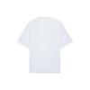 Li-Ning Wade Series Alphabet Print Logo Crew Neck Short Sleeve T-Shirt Unisex Tops White AHSS431-2