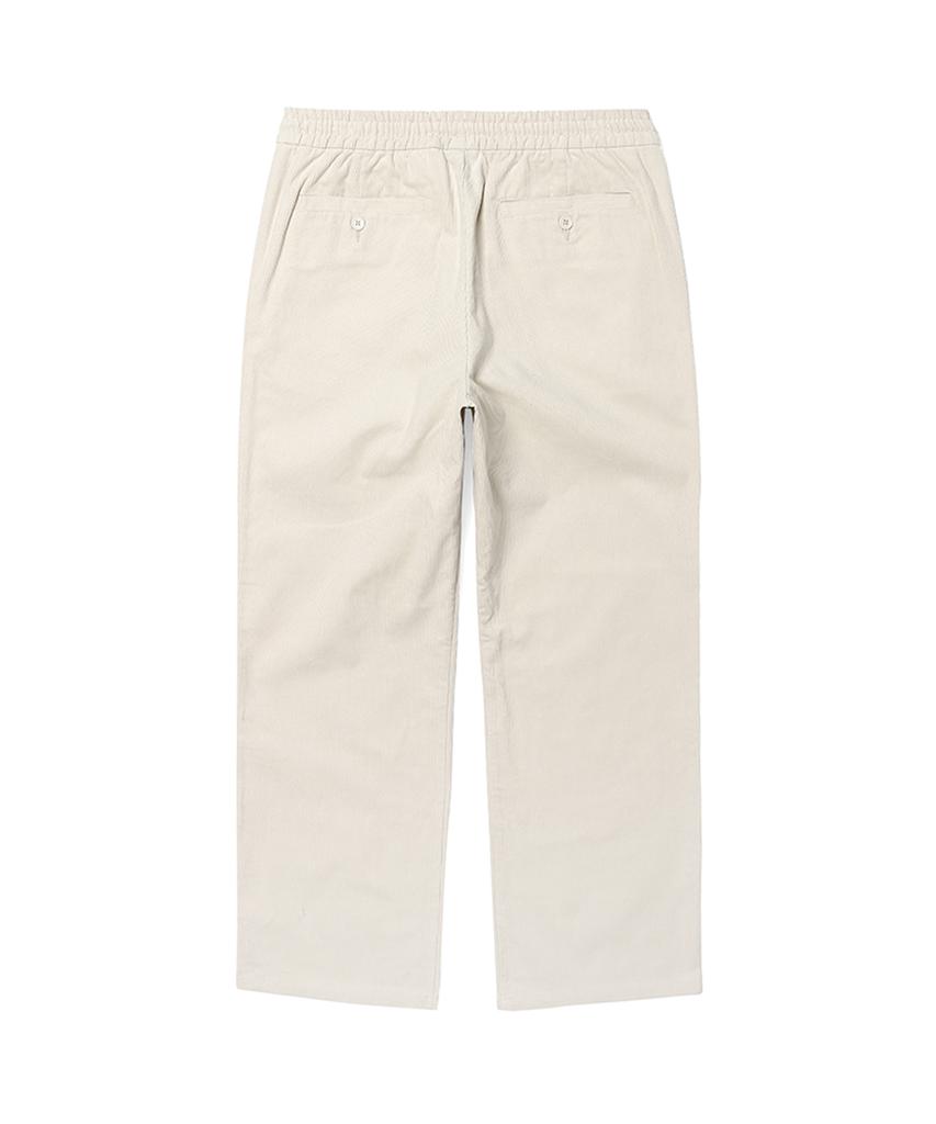 UCLA Corduroy Pants [Lt-Beige](Uyalp16_23)