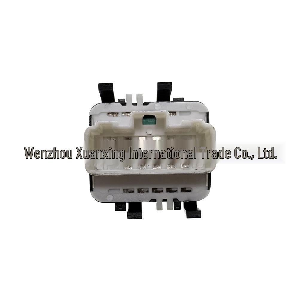 Fensterheber-Schalter kompatibel mit Renault Laguna, Megane und Grand Scenic (Teil 8200315042)