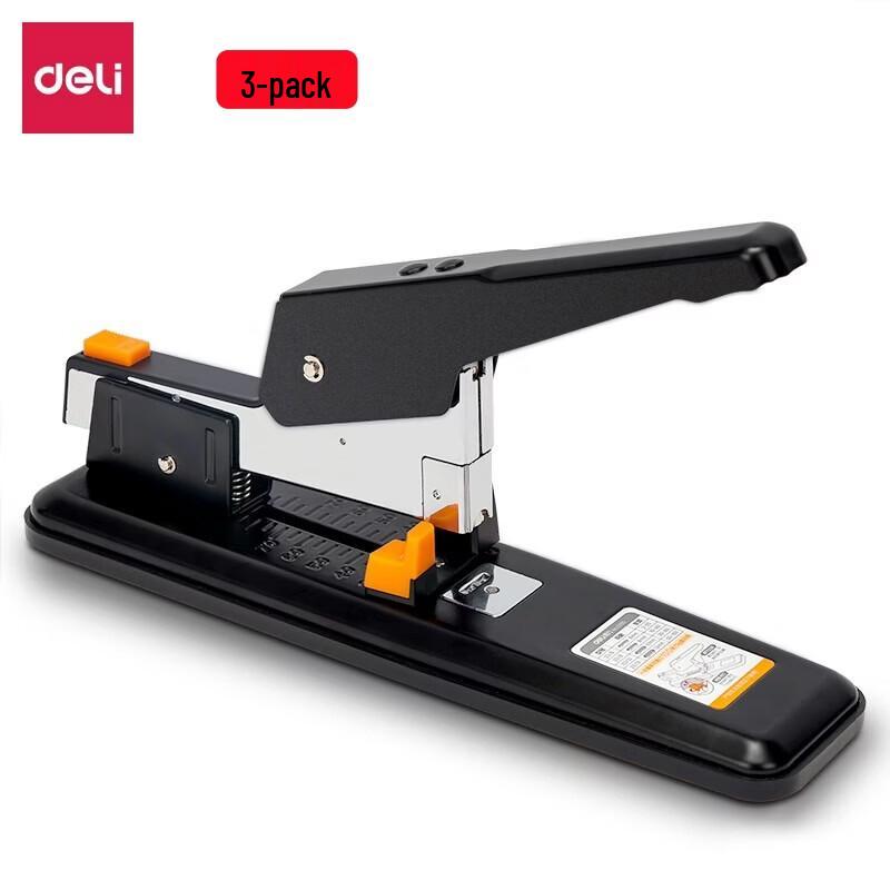 Deli 0290 Heavy Duty Stapler