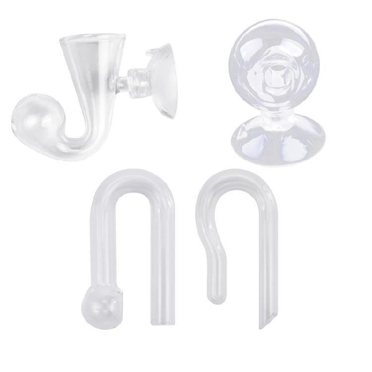 Glass Drop Checker CO2 Indicator for Planted Aquariums Easy to Use 4 Options