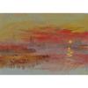 Vintage Art Poster William Turner Oil Painting Print for Galley Coffee Bar Poster Canvas Painting For Home Living Room Decor