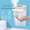 A25F-Mobiler Waschtelefon-kompatibler Automatischer Induktions-2-in-1-Aromatherapie-Maschinen-Seifenspender-Infrarot-Induktions-Blasen-Ma