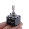 1 stk Potensiometer 250K Log Alps Audio Forsterker Volumkontroll Pot Stereo W Loudness
