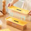 Fresh-Keeping Noodle Spaghetti Container Cereal Preservation Storage Box  Kitchen Accessories