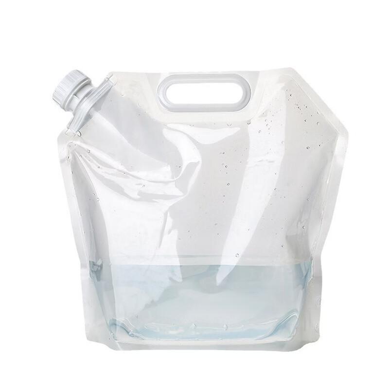 Brangdy Folding Water Bag Faucet with Valve