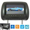 2020 25cm X 13cm X 18cm 7 Inch FM/AM Car Seat Back Headrest Bluetooth LCD Display Remote Control MP5 Monitor 12V DC
