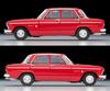 Tomytec Tomica Limited Vintage LV-212b Nissan Prince Skyline 2000GT-B Red 1967 Model (Finished Product) 329510